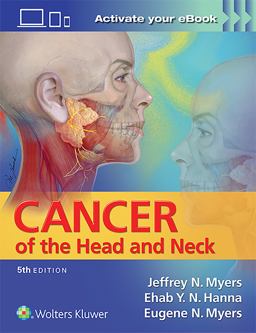 Cancer of the Head and Neck 5th 9781451191134 Front Cover