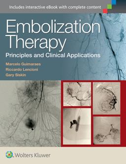 Embolization Therapy Principles and Clinical Applications  9781451191448 Front Cover