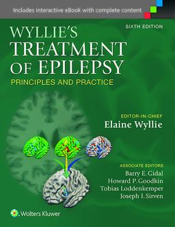 Wyllie's Treatment of Epilepsy Principles and Practice 6th 9781451191523 Front Cover