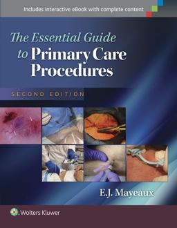 Essential Guide to Primary Care Procedures 2nd 9781451191868 Front Cover