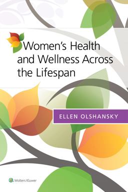 Women's Health and Wellness Across the Lifespan  9781451192001 Front Cover