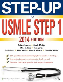 Step-Up to USMLE Step 1 2014