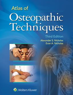 Atlas of Osteopathic Techniques:  9781451193411 Front Cover