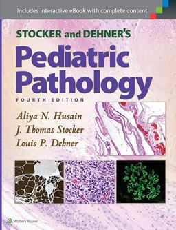 Stocker and Dehner's Pediatric Pathology 4th 9781451193732 Front Cover