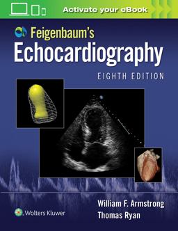 Feigenbaum's Echocardiography 8th 9781451194272 Front Cover