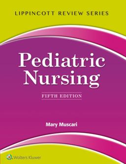Pediatric Nursing:  9781451194289 Front Cover