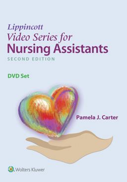 Lippincott Video Series for Nursing Assistants:  9781451194685 Front Cover
