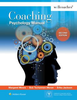 Coaching Psychology Manual 2nd 9781451195262 Front Cover