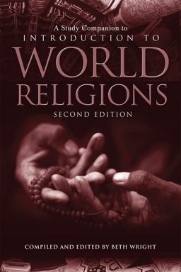 A Study Companion to Introduction to World Religions:  9781451464689 Front Cover