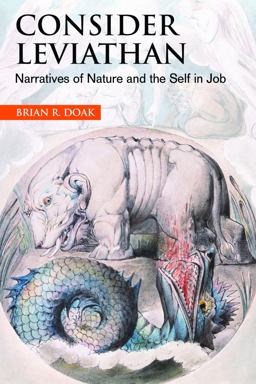 Consider Leviathan Narratives of Nature and the Self in Job  9781451469936 Front Cover
