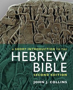 A Short Introduction to the Hebrew Bible A Short Introduction to the Hebrew Bible