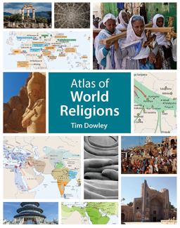 Atlas of World Religions  9781451499681 Front Cover