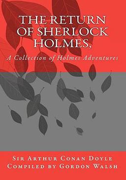 The Return of Sherlock Holmes,