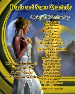 Bards and Sages Quarterly (April 2010) Bards and Sages Quarterly (April 2010)