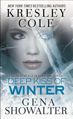 Deep Kiss of Winter  9781451600056 Front Cover