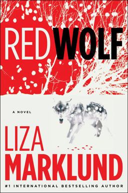 Red Wolf  9781451602067 Front Cover
