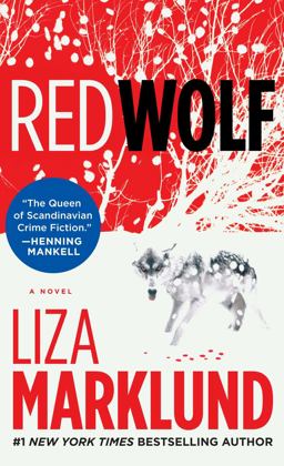 Red Wolf A Novel  9781451602074 Front Cover