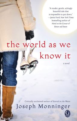 World As We Know It  9781451606348 Front Cover