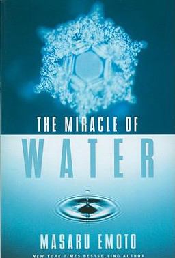Miracle of Water  9781451608052 Front Cover
