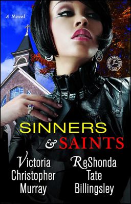 Sinners and Saints  9781451608151 Front Cover