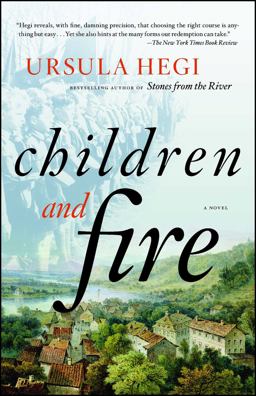 Children and Fire A Novel  9781451608304 Front Cover