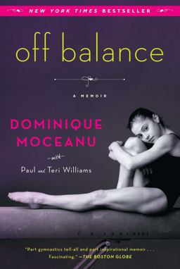 Off Balance A Memoir  9781451608663 Front Cover