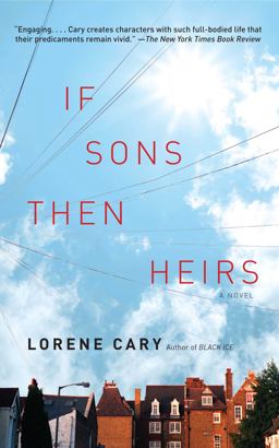 If Sons, Then Heirs A Novel  9781451610239 Front Cover