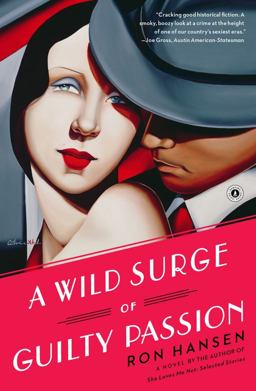 Wild Surge of Guilty Passion A Novel  9781451617566 Front Cover