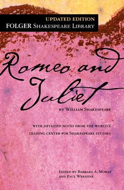 Romeo and Juliet  9781451621709 Front Cover