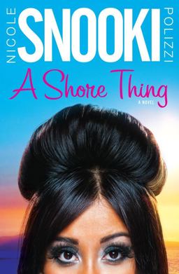 Shore Thing  9781451623741 Front Cover