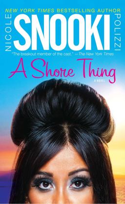 Shore Thing  9781451623758 Front Cover