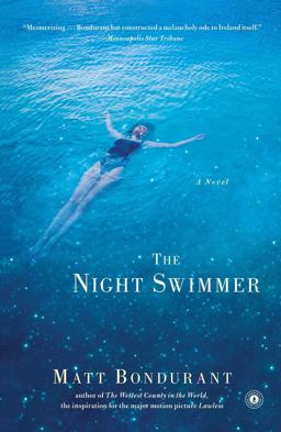 Night Swimmer A Novel  9781451625301 Front Cover