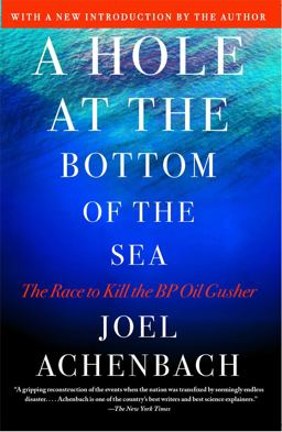 Hole at the Bottom of the Sea The Race to Kill the BP Oil Gusher  9781451625370 Front Cover