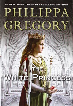 White Princess  9781451626094 Front Cover