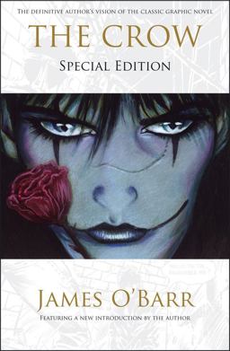 Crow: Special Edition  9781451627251 Front Cover