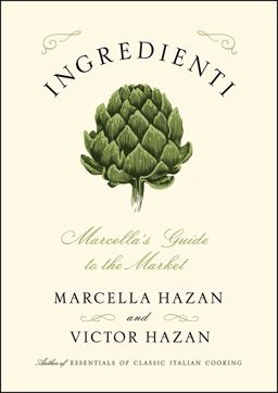 Ingredienti Marcella's Guide to the Market  9781451627367 Front Cover
