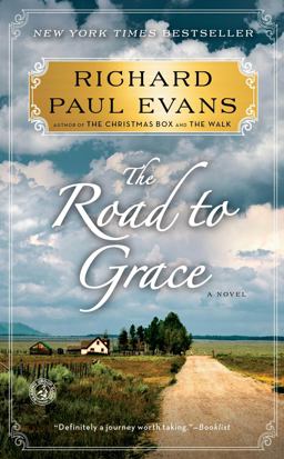 Road to Grace  9781451628289 Front Cover