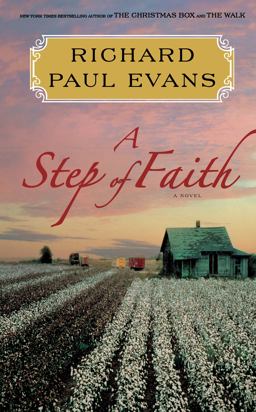 Step of Faith  9781451628296 Front Cover