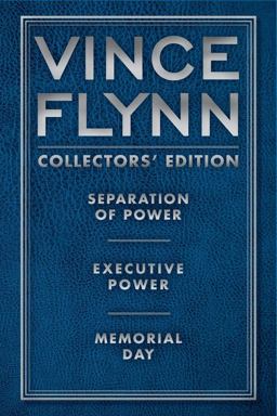 Vince Flynn Separation of Power - Executive Power - Memorial Day  9781451629408 Front Cover