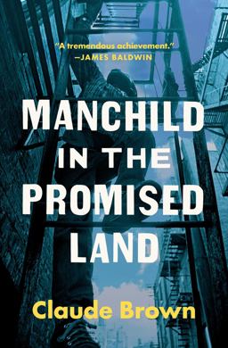 Manchild in the Promised Land  9781451631579 Front Cover
