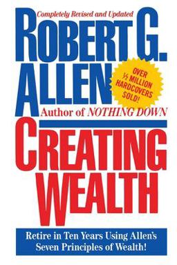 Creating Wealth Creating Wealth