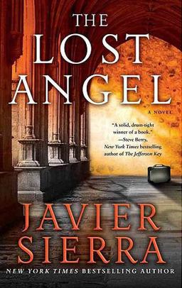 Lost Angel A Novel  9781451632798 Front Cover