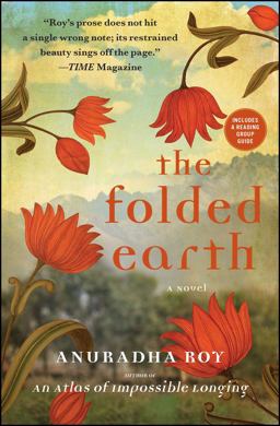 Folded Earth A Novel  9781451633337 Front Cover