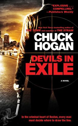 Devils in Exile A Novel  9781451633399 Front Cover