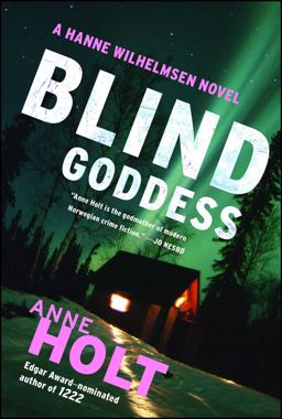 Blind Goddess Hanne Wilhelmsen Book One  9781451634761 Front Cover