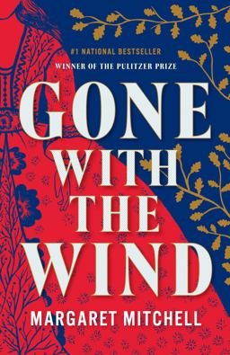 Gone with the Wind 75th 9781451635621 Front Cover