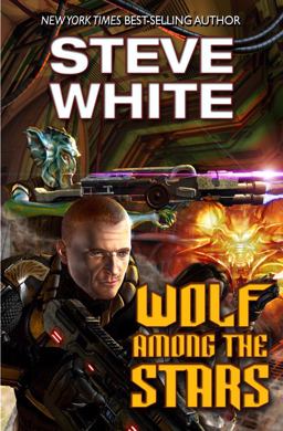 Wolf among the Stars  9781451637540 Front Cover