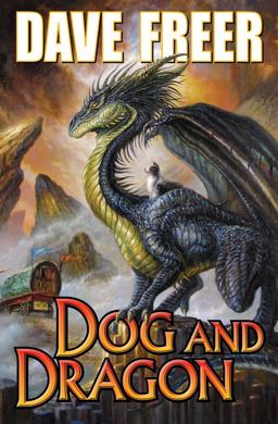 Dog and Dragon  9781451638110 Front Cover