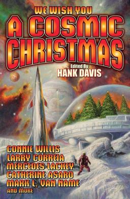 Cosmic Christmas  9781451638622 Front Cover