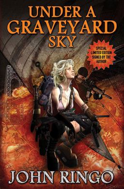 Under a Graveyard Sky Signed Limited Edition